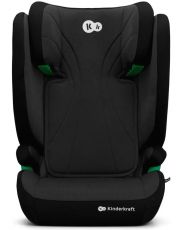 Автокрісло Kinderkraft Junior Fix 2 i-Size Graphite Black